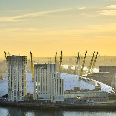 Appartamento London Flat Next To Greenwich O2 Esterno foto