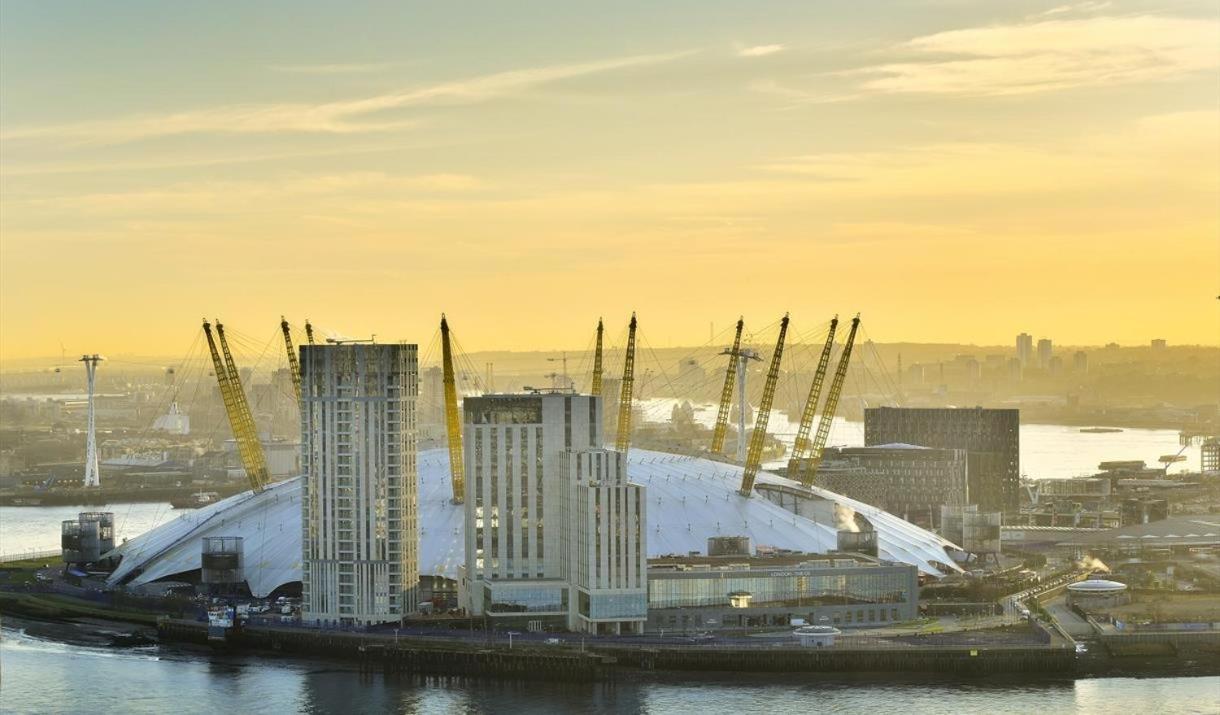 Appartamento London Flat Next To Greenwich O2 Esterno foto